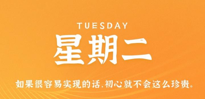 01月03日_星期二_在这里每天60秒读懂世界!