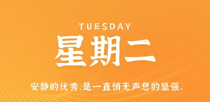 01月31日_星期二_在这里每天60秒读懂世界!