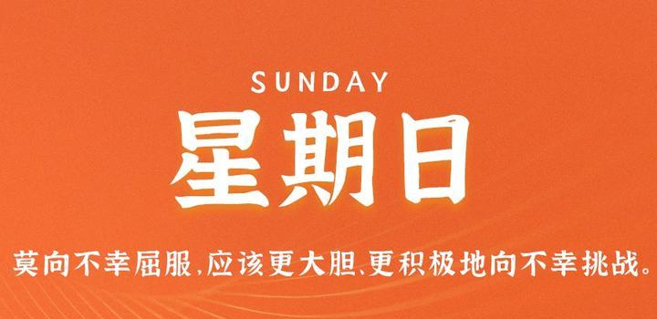 05月21日_周日_每天60秒掌握世界要闻每日必读! 第3张插图