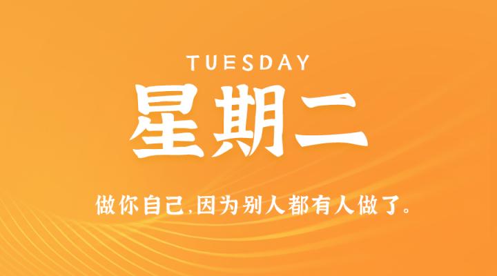 12月12日，星期二，在这里每天60秒读懂世界！ 第3张插图