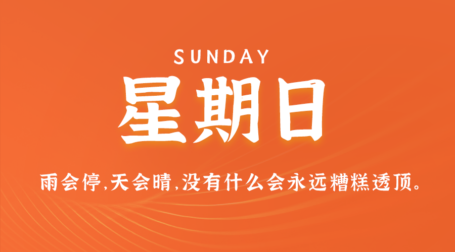 11日10日，星期日，在这里每天60秒读懂世界！ 第3张插图