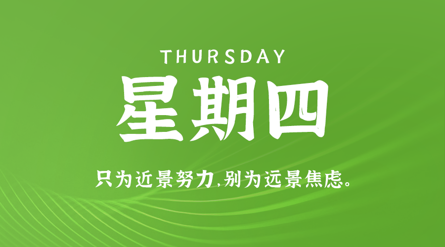 11日21日，星期四，在这里每天60秒读懂世界！ 第3张插图