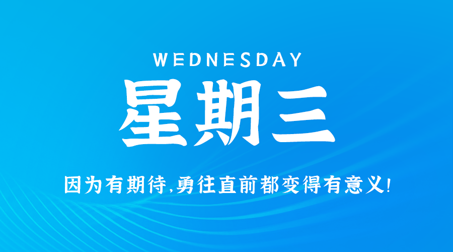 12日04日，星期三，在这里每天60秒读懂世界！ 第3张插图