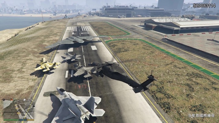 GTA5原画质___自带1000辆汽车等~ 第12张插图