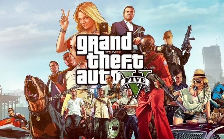 GTA5原画质___自带1000辆汽车等~ 第3张插图