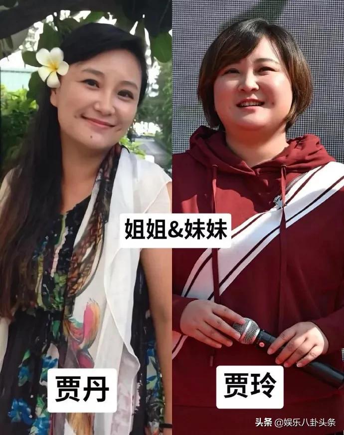 这些漂亮的女明星，都有一个长得很像的姐妹 第3张插图