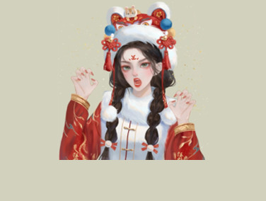 小白